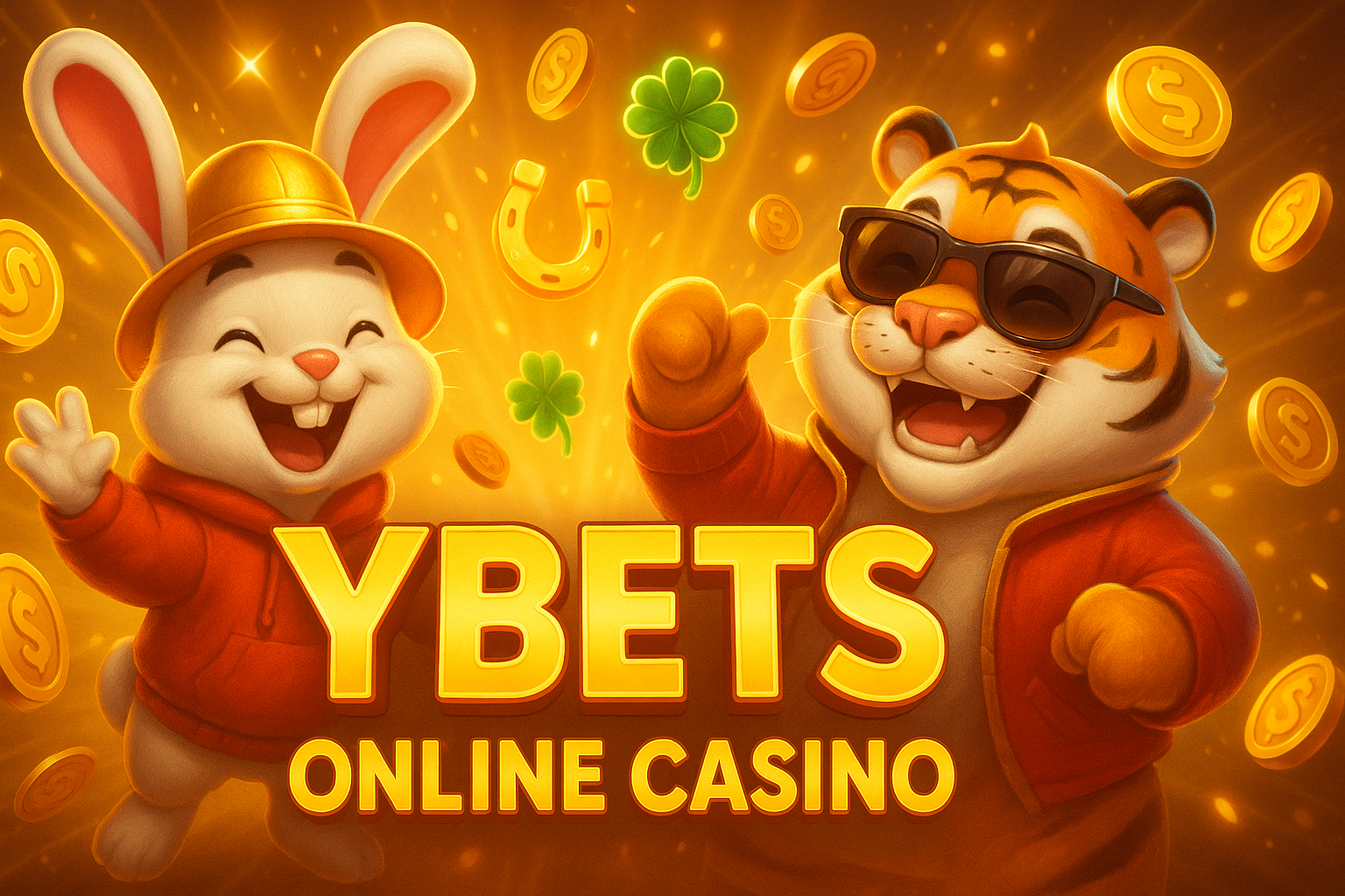 Ybets Online Casino